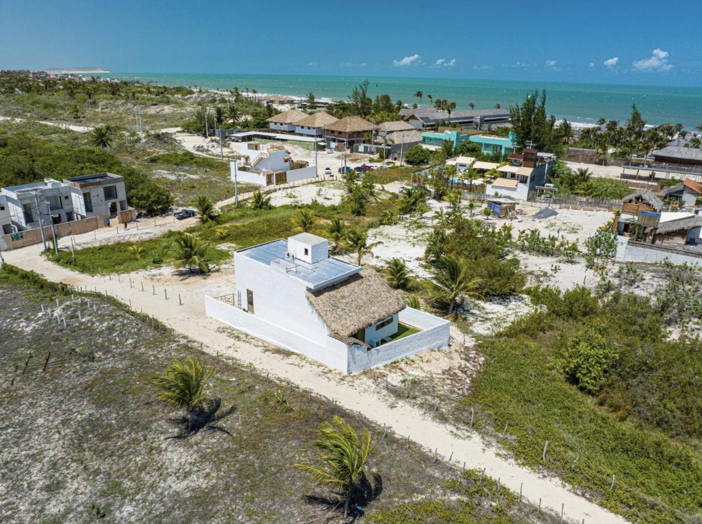 2 - vente maison vue mer jijoca de jericoacoara ceará brésil
