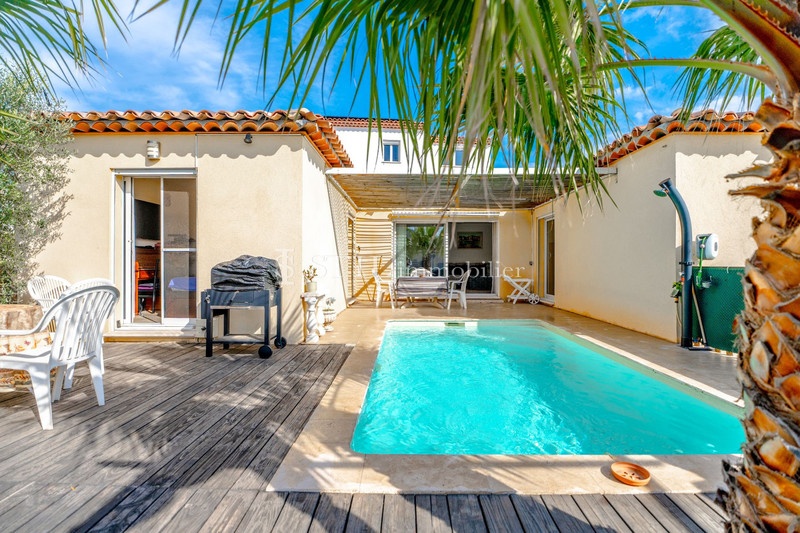 1 - vente maison sainte-maxime var france