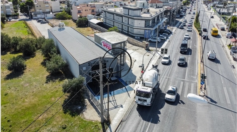 1 - vente terrain vari attique grèce