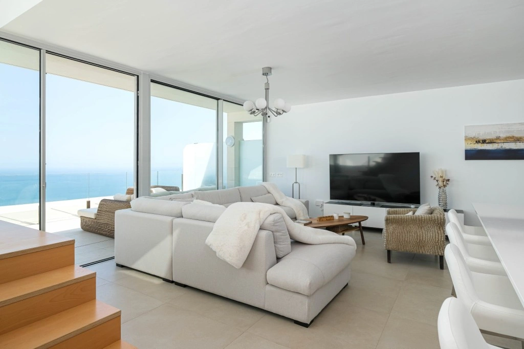 2 - продажа квартира вид моря benalmadena - costa del sol андалусия испания
