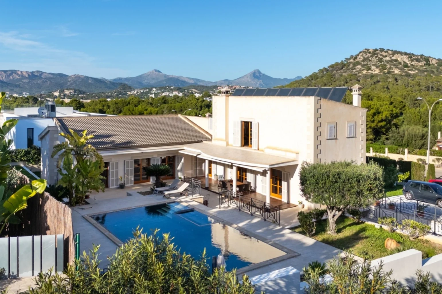 1 - vente maison calvia majorque - baléares espagne