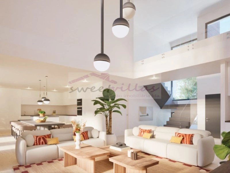 2 - house for sale in patã de baixo algarve portugal