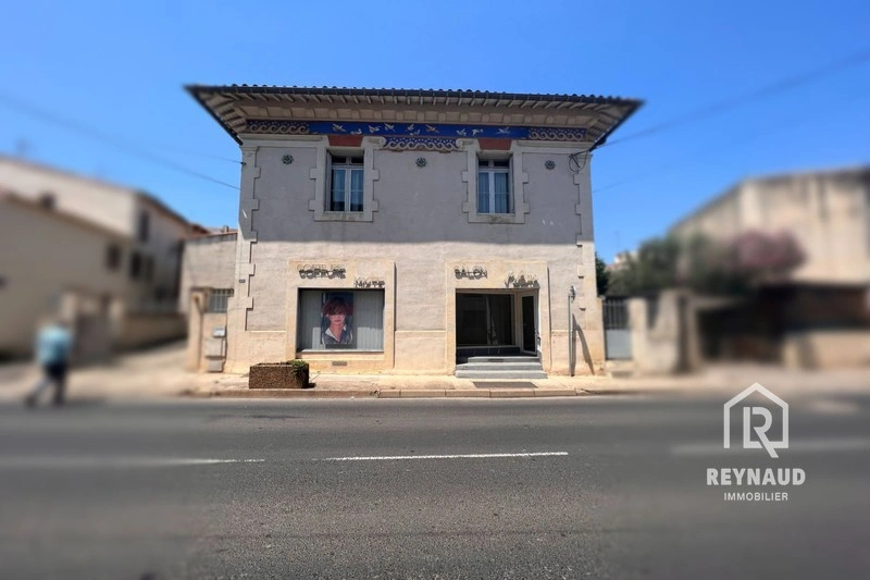 1 - vendita casa clermont-l'hérault herault francia