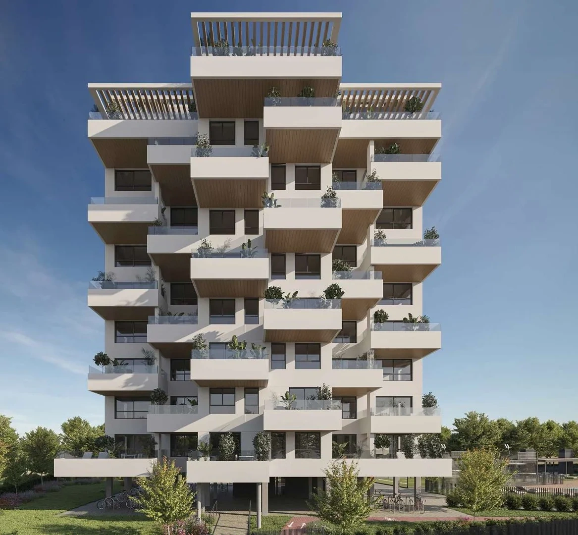 1 - продажа квартира calpe - costa blanca валенсия испания