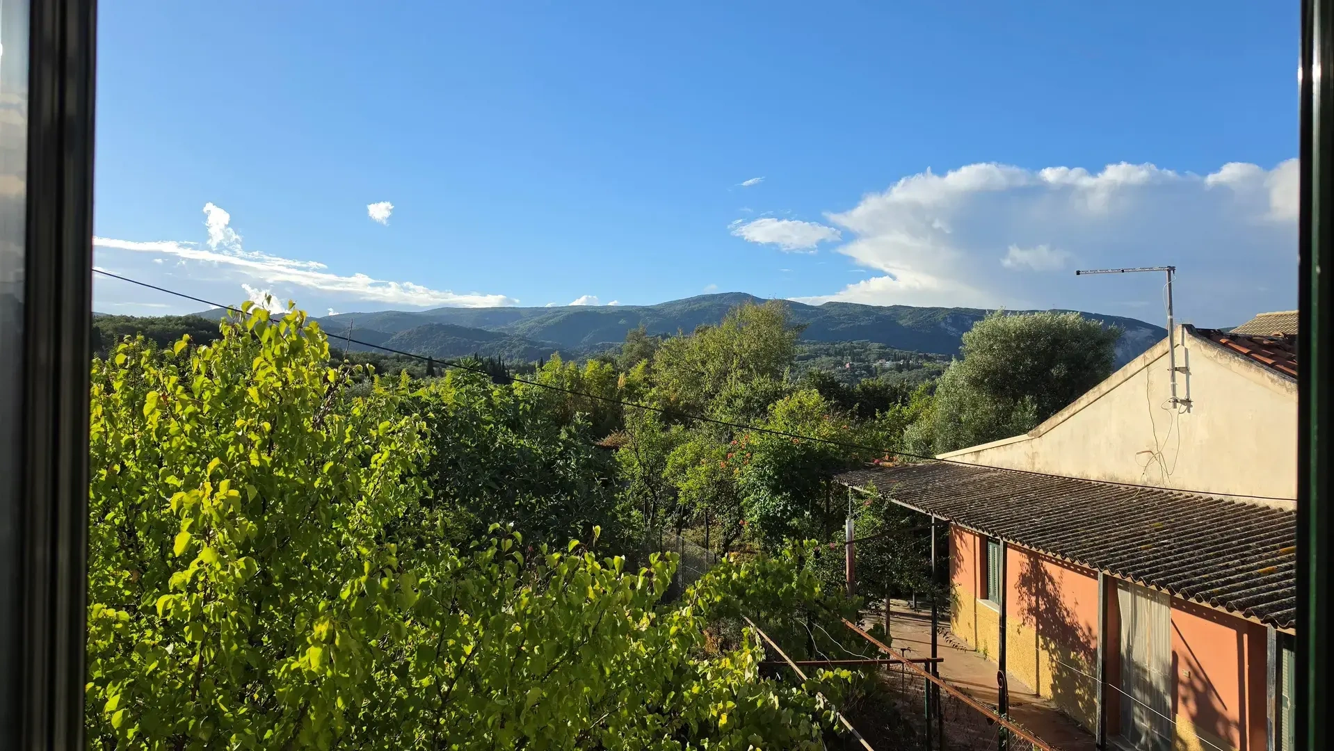 2 - venda casa corfu ilhas jónicas grécia