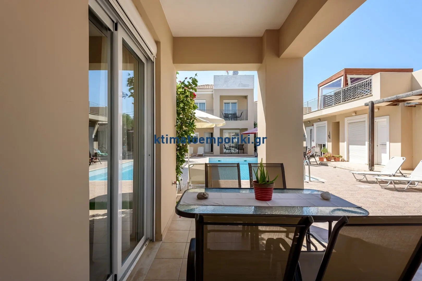 1 - venta casa a pie de playa mithimni creta grecia