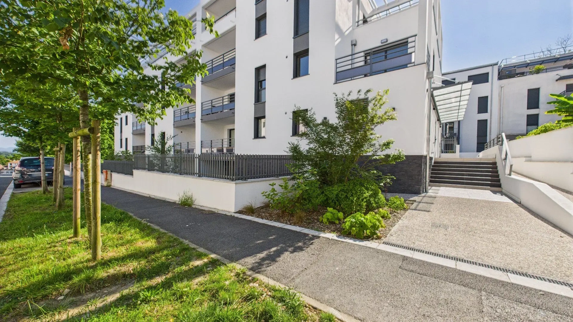 1 - vente appartement bayonne  - côte basque pyrénées-atlantiques - côte basque france