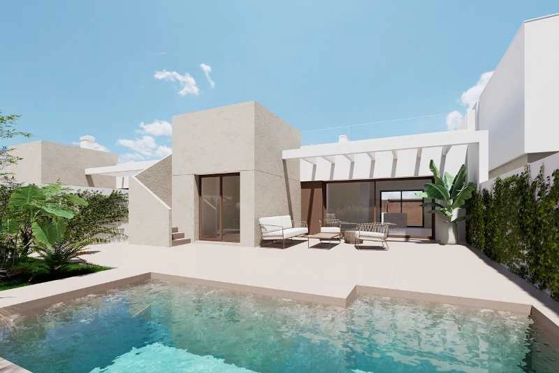 1 - vendita casa los alcazares regione di murcia spagna