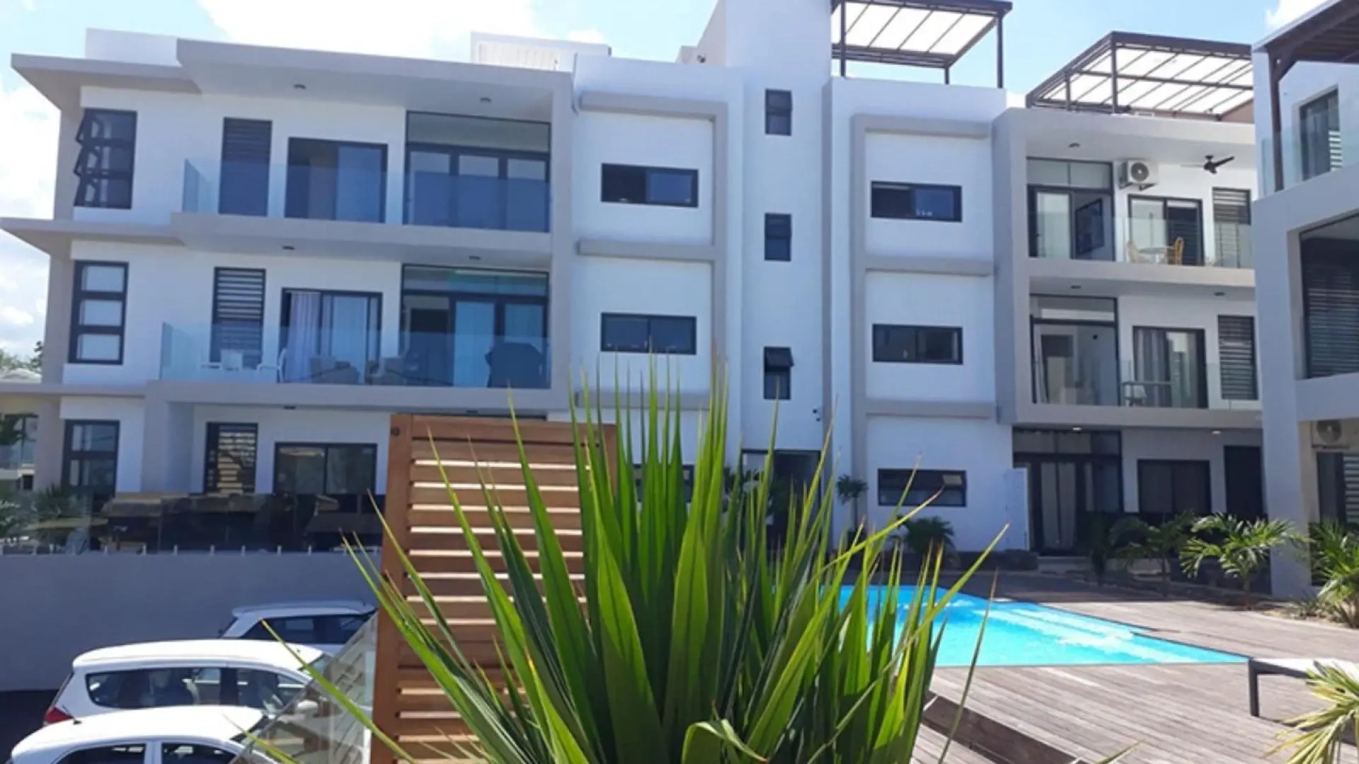 1 - vendita appartamento vista mare tamarin rivière noire mauritius