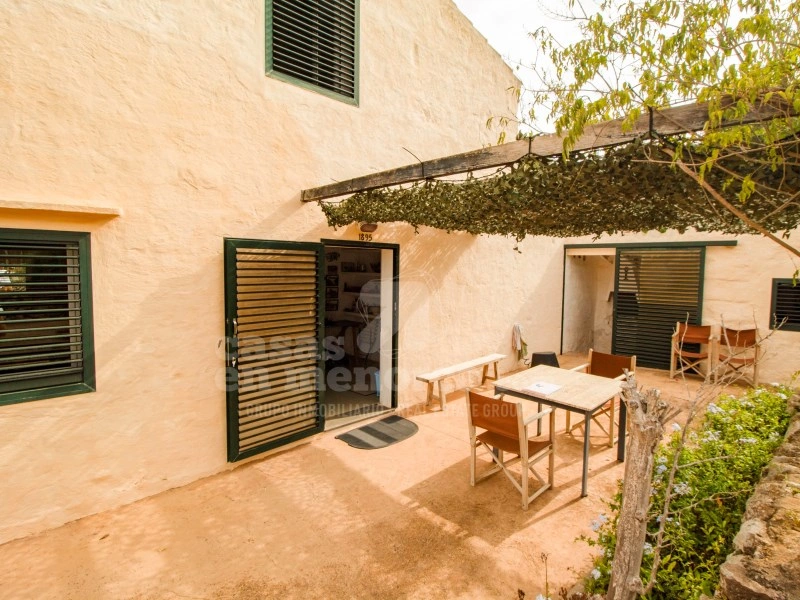 1 - verkauf haus es castell menorca-balearen spanien