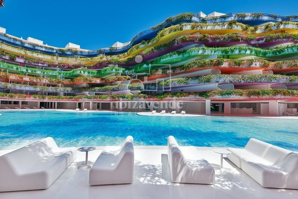 2 - vendita appartamento vista mare ibiza - eivissa ibiza - baleari spagna