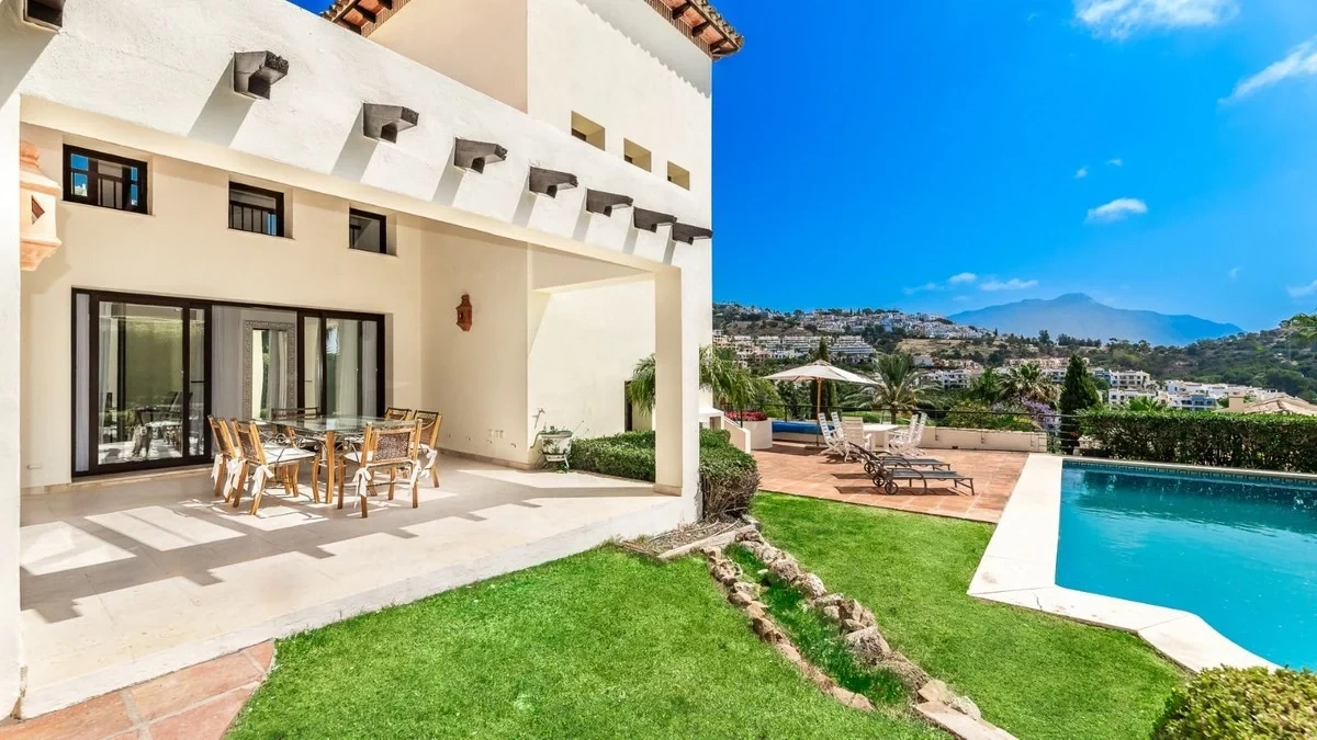 1 - продажа дом benahavis - costa del sol андалусия испания