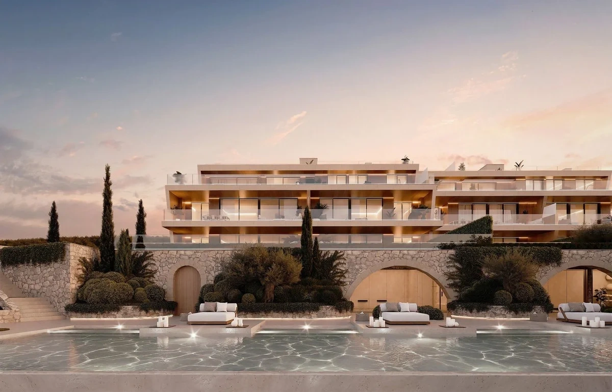 2 - sea view apartment for sale in casares - costa del sol andalusia spain
