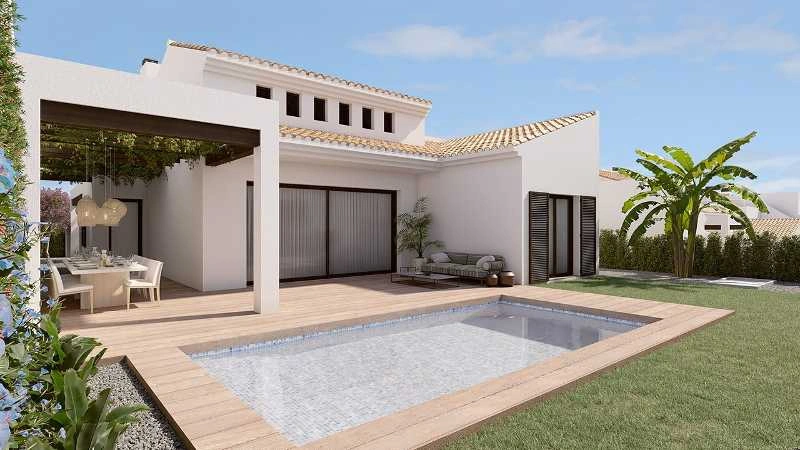 1 - venta casa algorfa comunidad valenciana españa