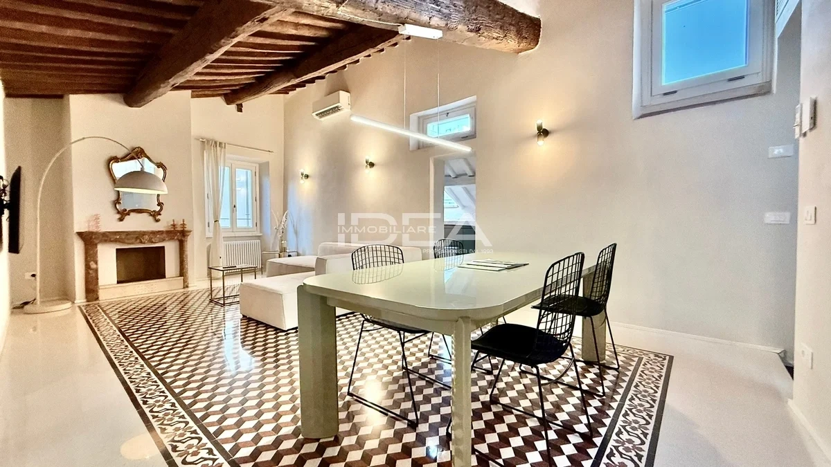 1 - verkauf wohnung lucca toskana italien