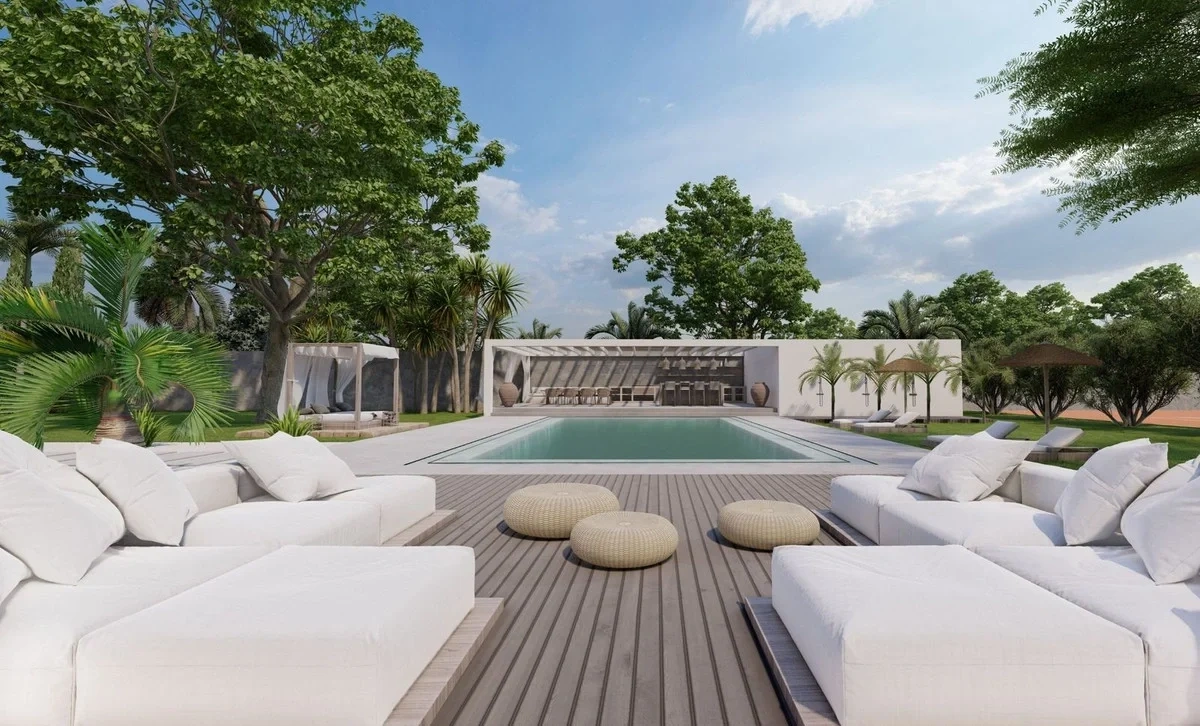2 - vendita villa spiaggia a piedi estepona - costa del sol andalusia spagna
