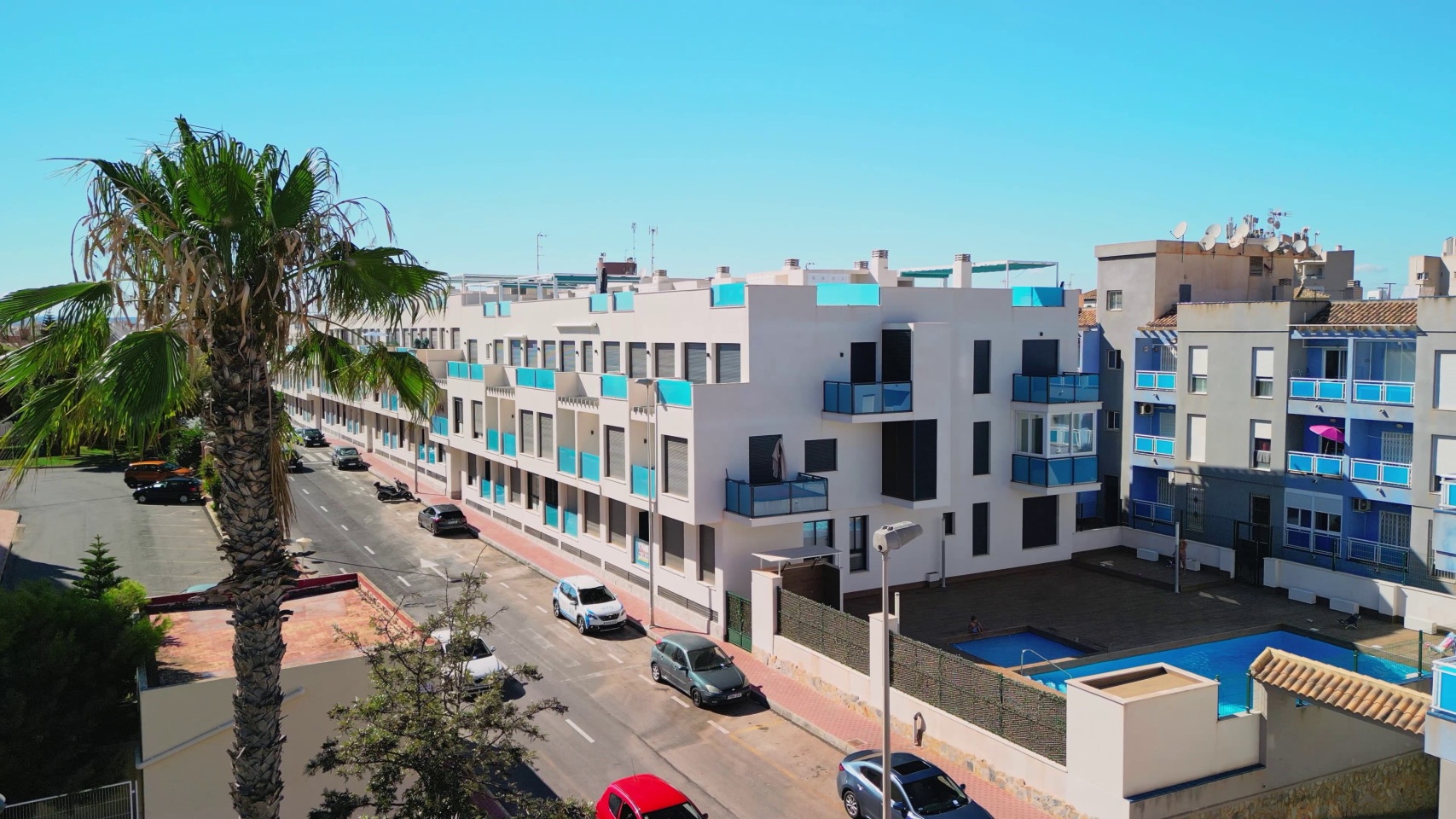 1 - verkauf wohnung torrevieja - costa blanca valencia spanien