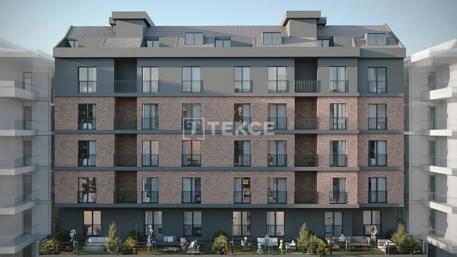2 - vente appartement maltepe istanbul turquie