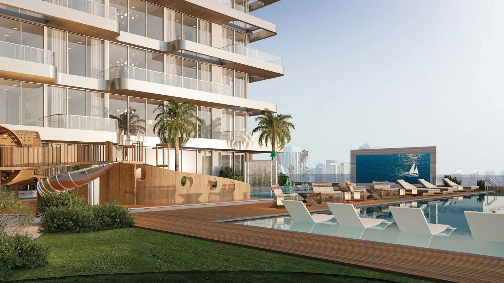 2 - verkauf wohnung dubai dubai vereinigte arabische emirate