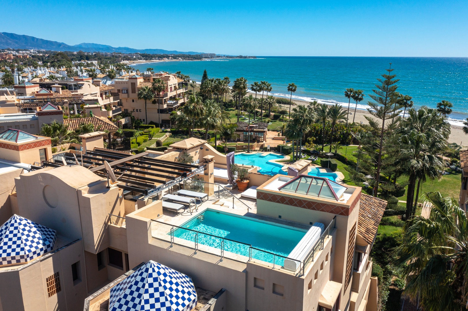 1 - waterfront apartment for sale in estepona - costa del sol andalusia spain