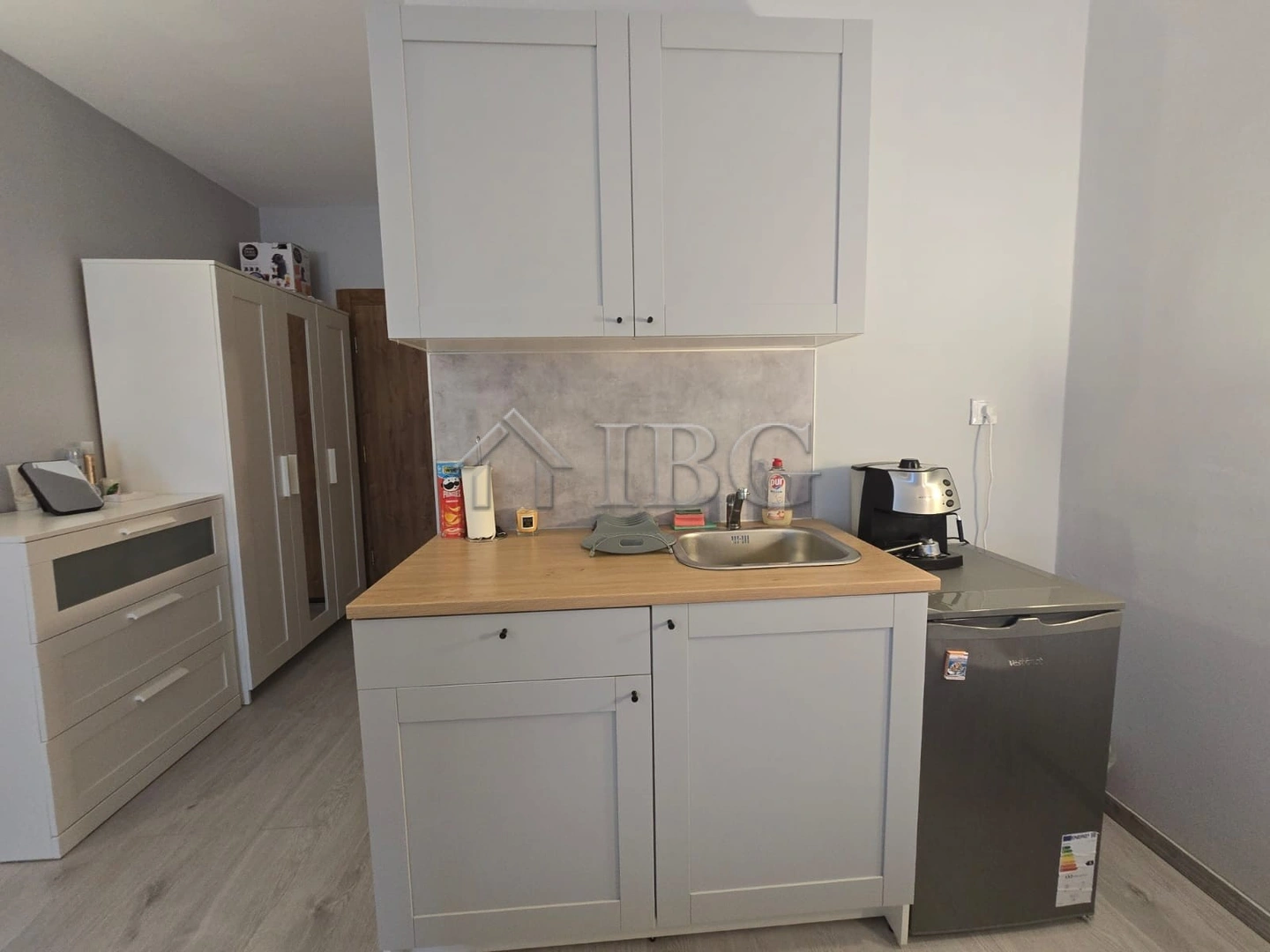 2 - продажа квартира пляж пешком sunny beach бургас болгария
