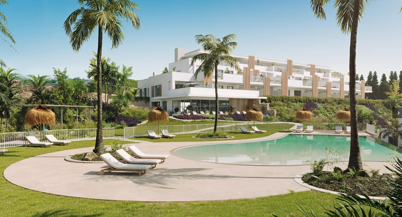 2 - verkauf wohnung meerblick estepona - costa del sol andalusien spanien