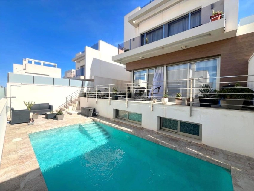 1 - vente villa orihuela communauté valencienne espagne