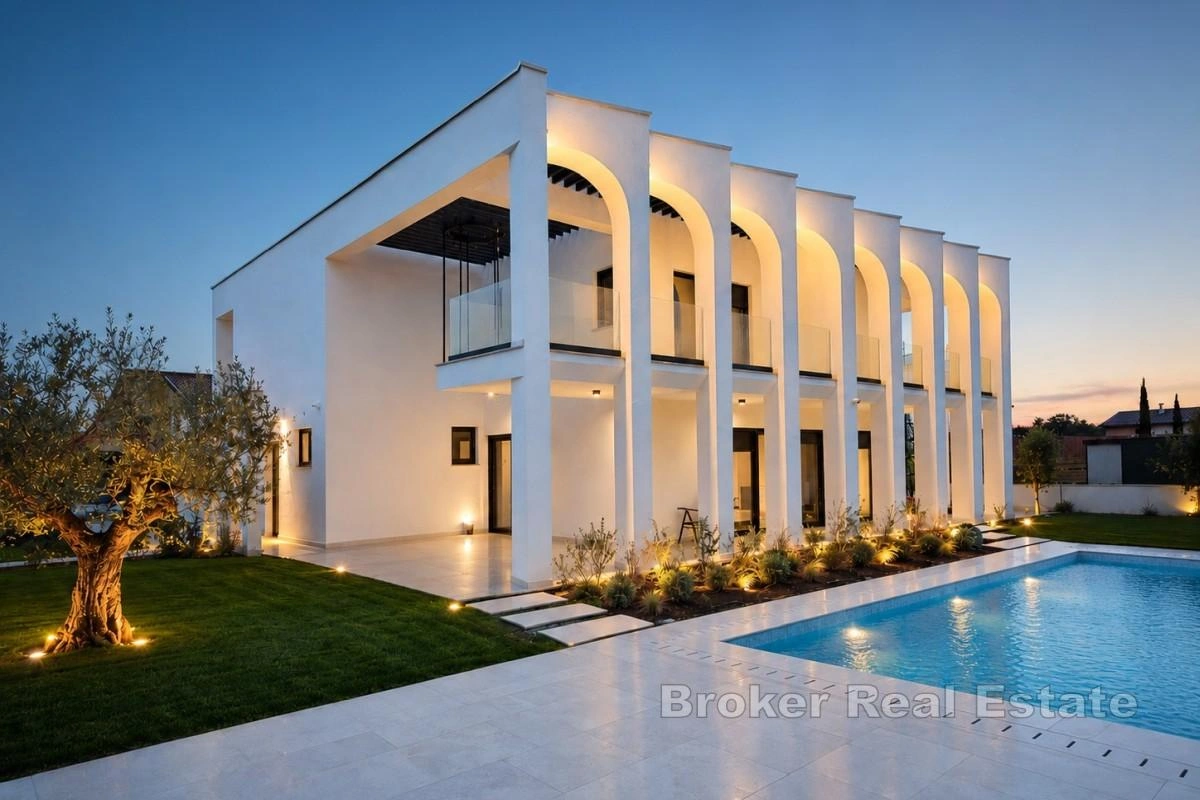 1 - vendita casa spiaggia a piedi umag istria croazia