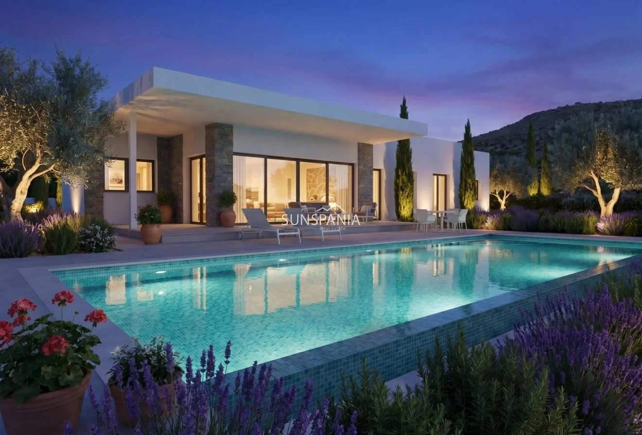 2 - venta villa pinoso comunidad valenciana españa