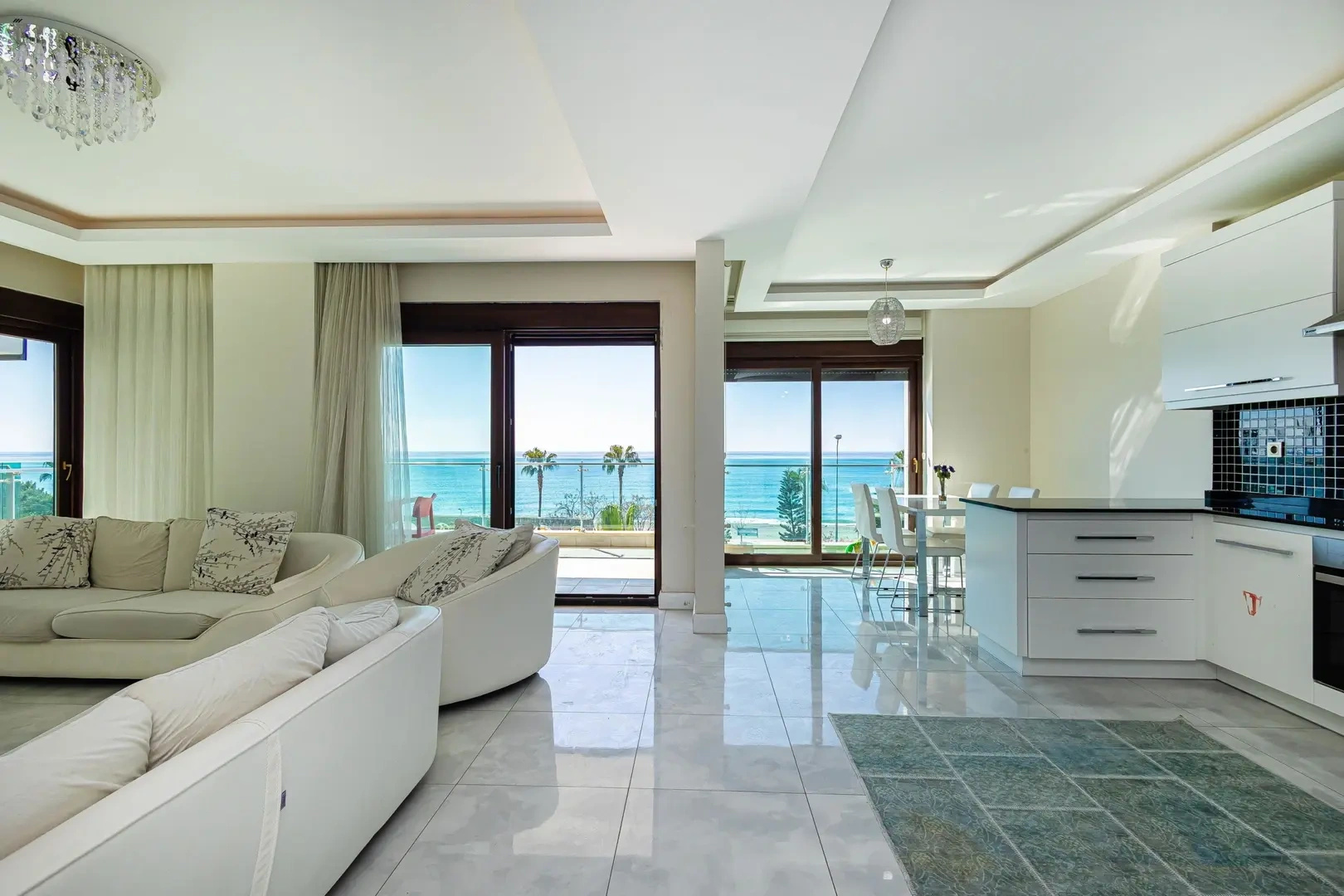 1 - waterfront apartment for sale in alanya antalya turkey