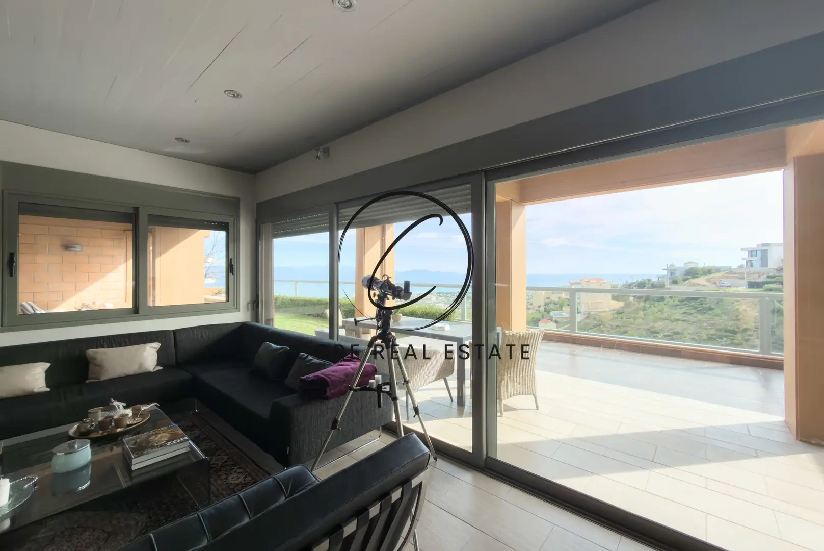 1 - vente maison vue mer nea makri attique grèce