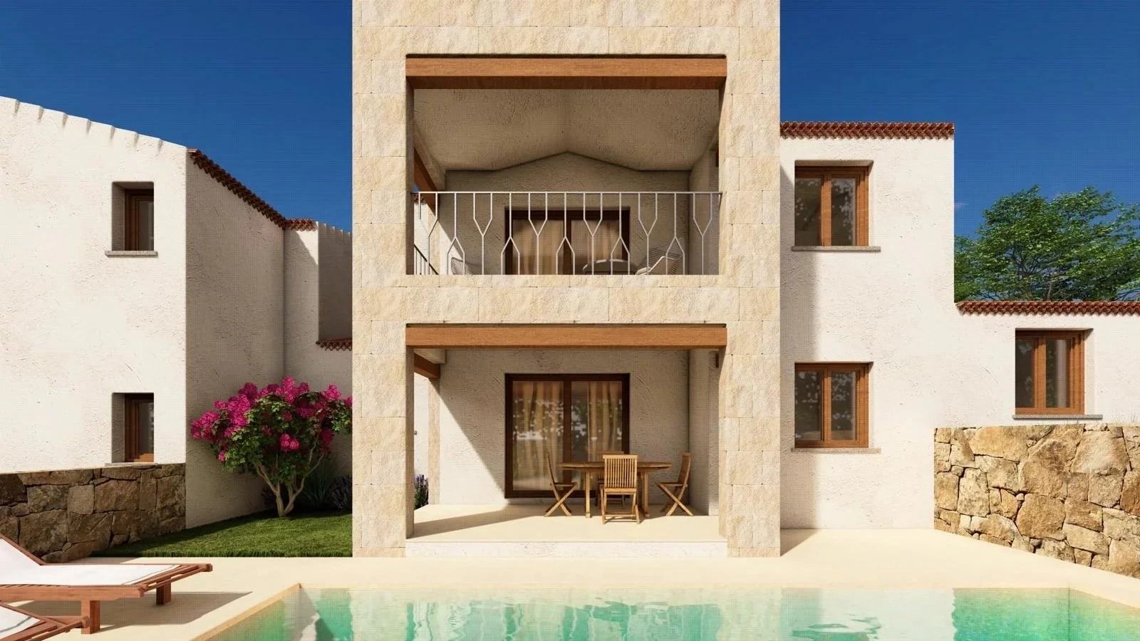 1 - продажа villa budoni сардиния италия
