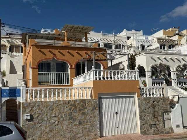 1 - verkauf haus san miguel de salinas valencia spanien