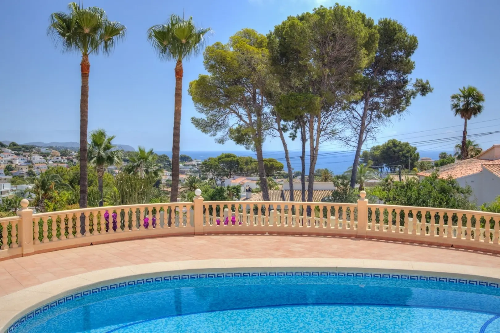 1 - venda casa vista de mar benissa - costa blanca comunidade valenciana espanha