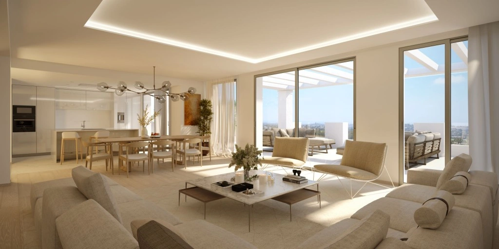 2 - venta apartamento marbella - costa del sol andalucía españa