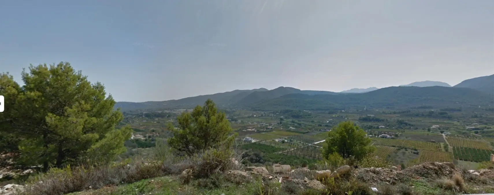 2 - plot of land for sale in xalo valencian community spain