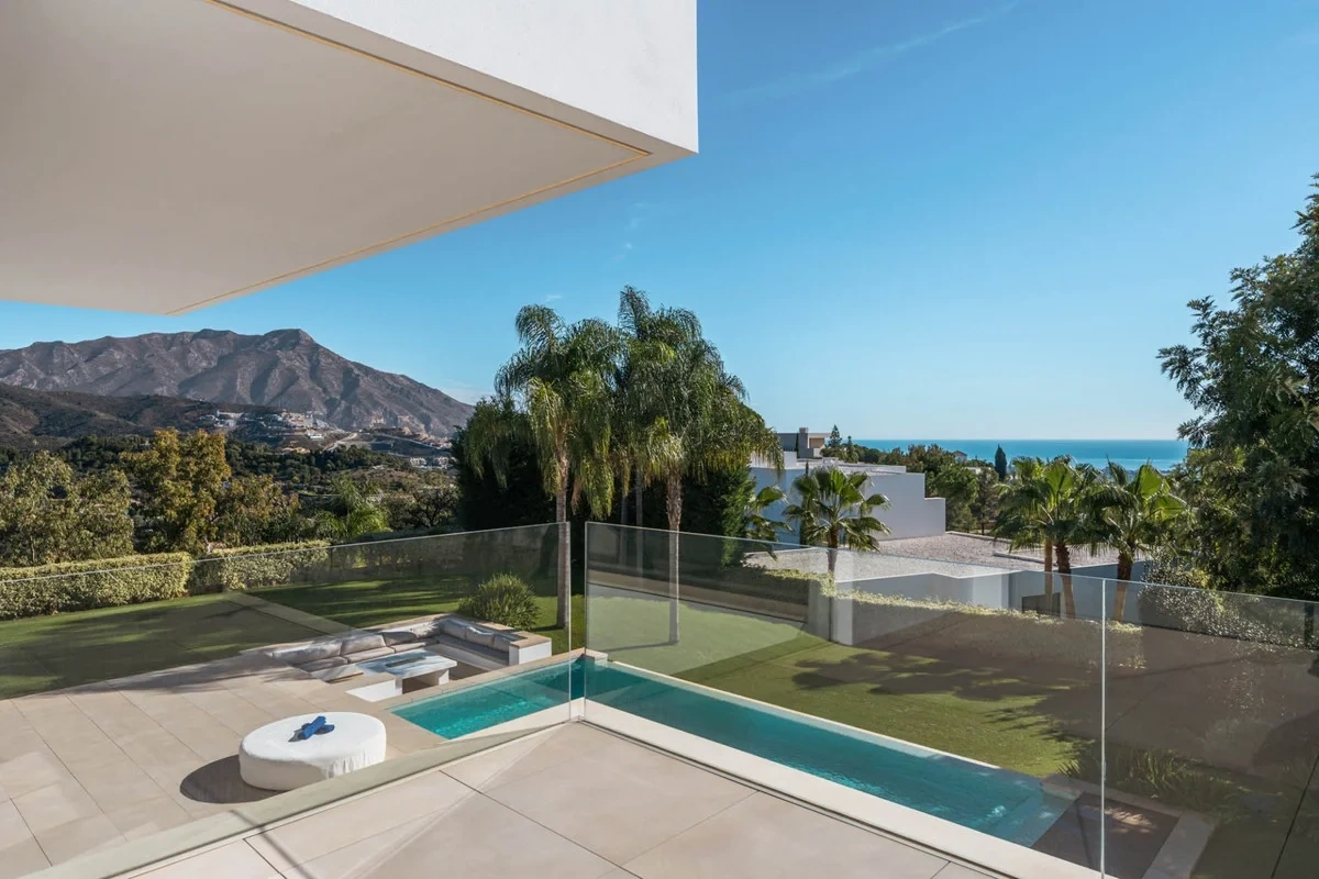 2 - venta casa benahavis - costa del sol andalucía españa