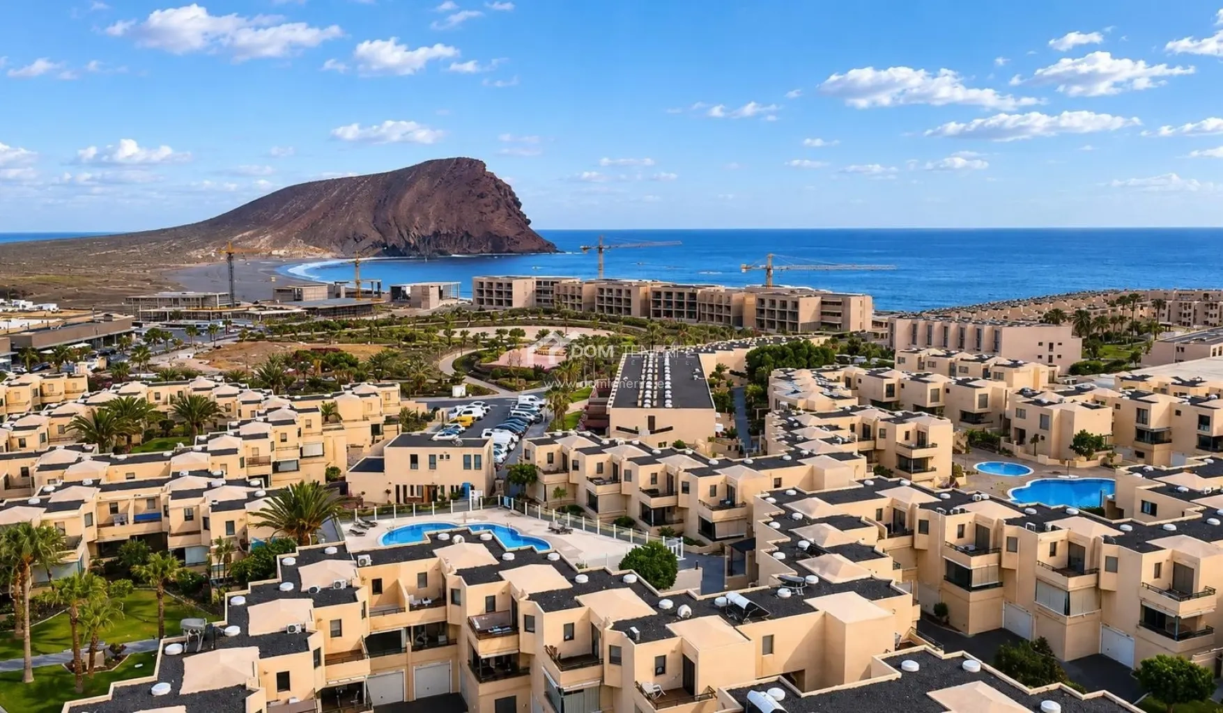2 - beach walk house for sale in granadilla tenerife - canary islands spain