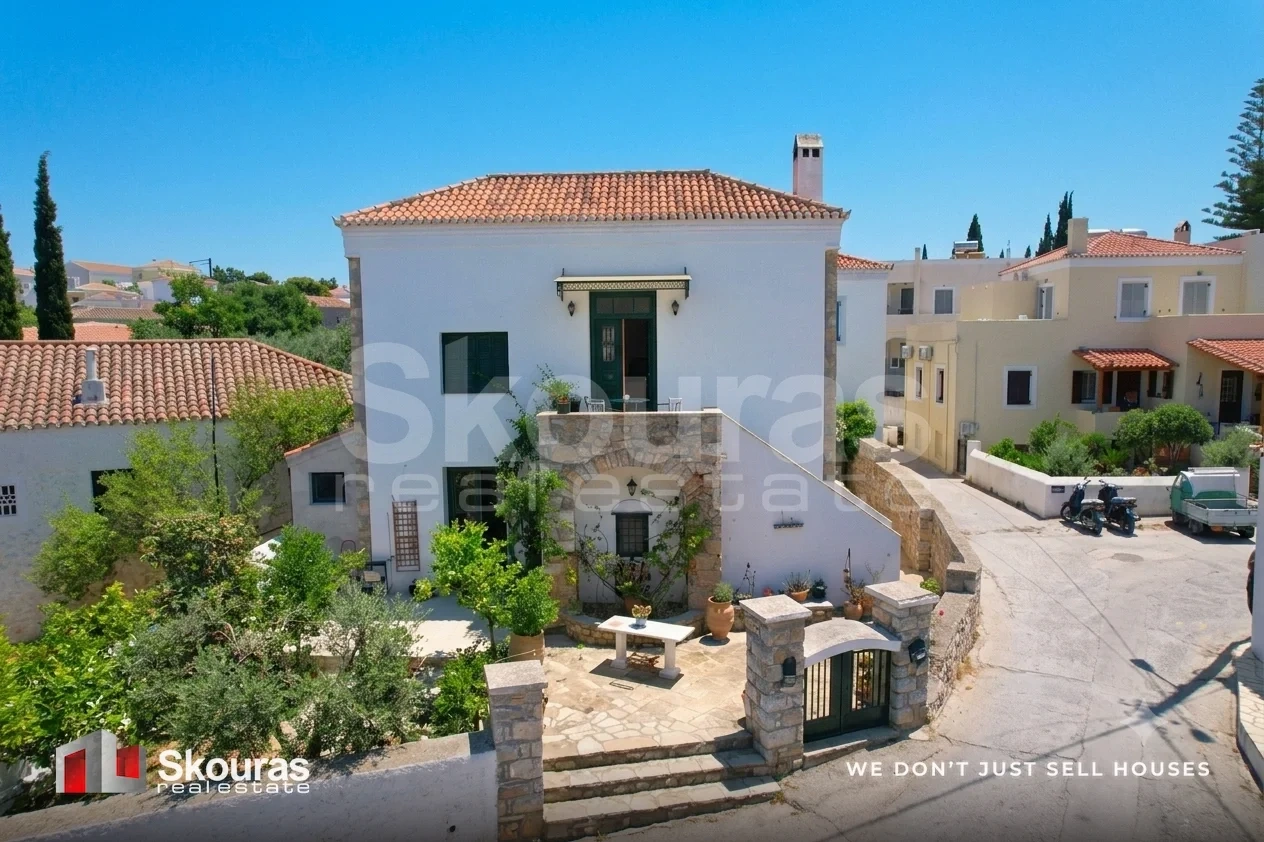 2 - продажа дом spetses аттика греция