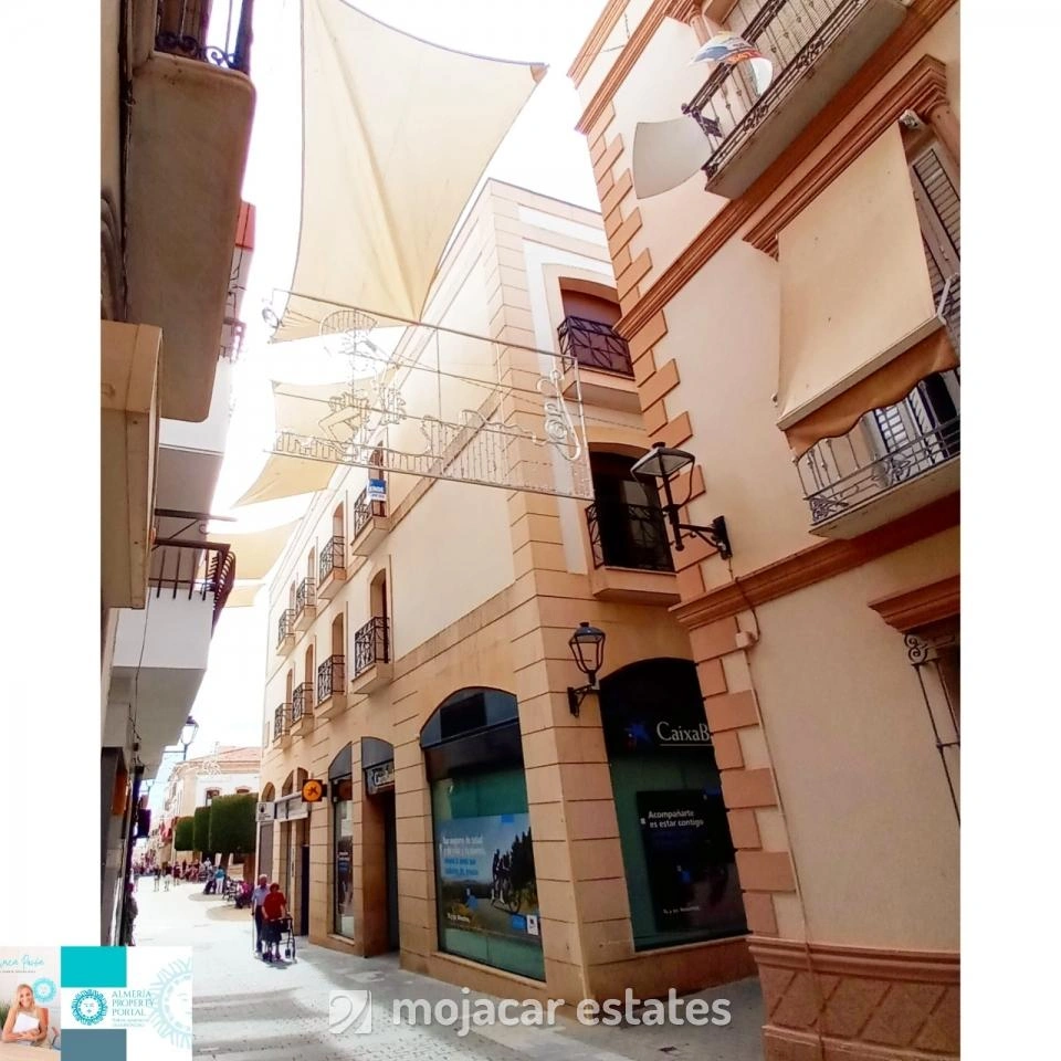 1 - apartment for sale in vera andalusia spain
