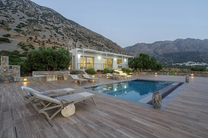 1 - venta casa vista al mar kavousi creta grecia