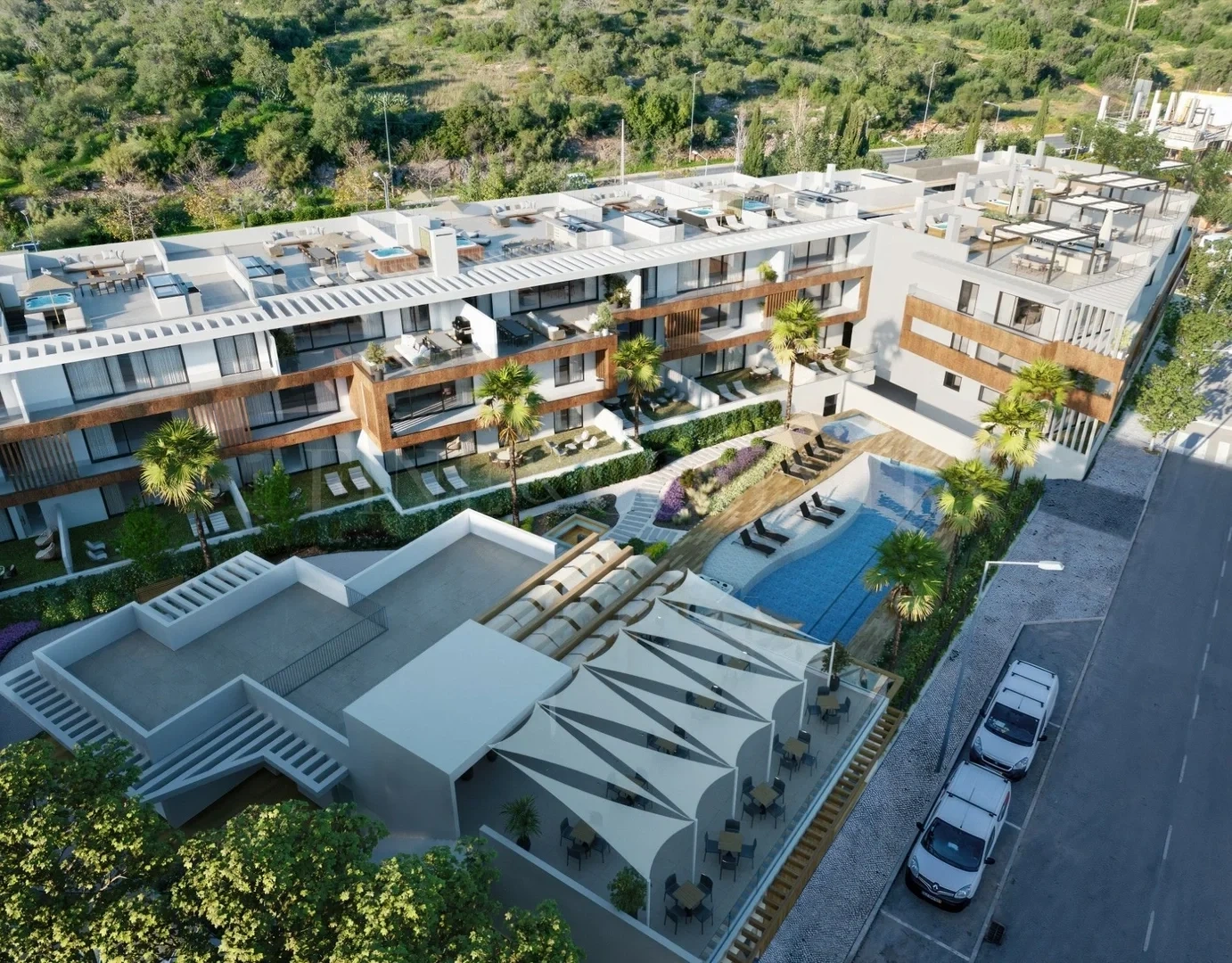 1 - venda apartamento tavira algarve portugal