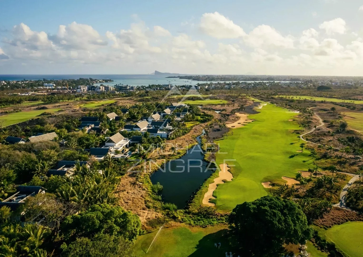 Casa con piscina
