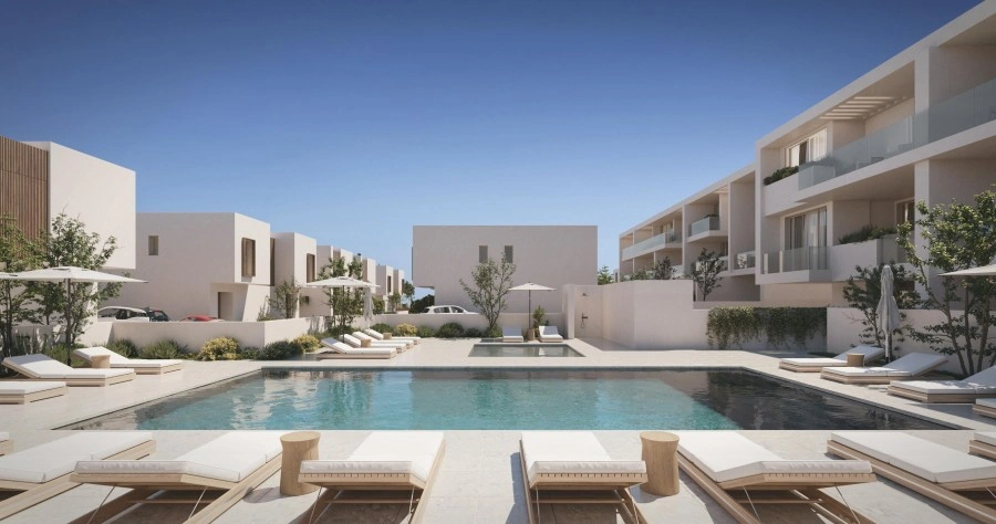 1 - vente appartement paphos paphos chypre