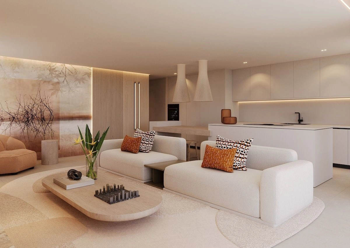 2 - продажа квартира marbella - costa del sol андалусия испания