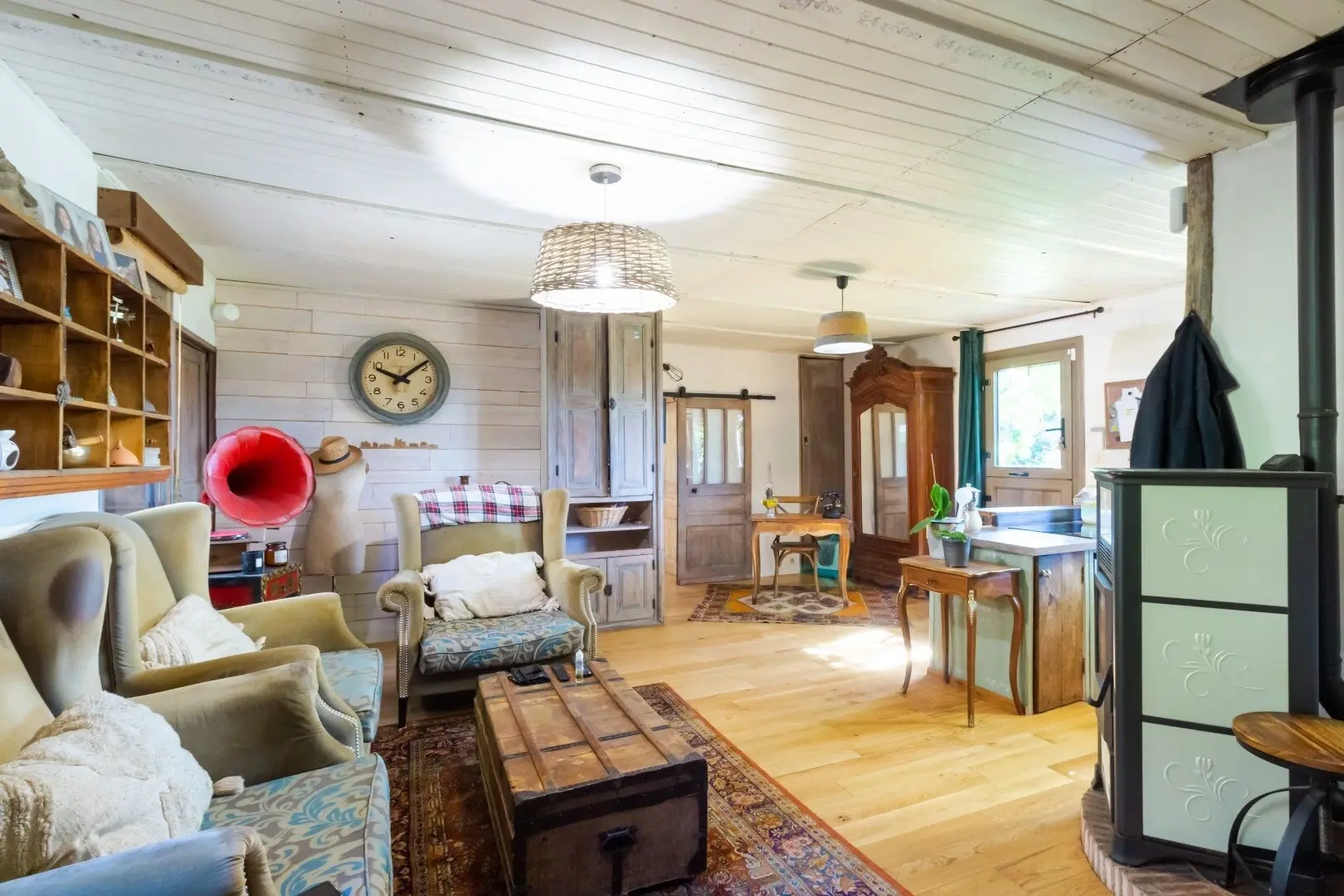 2 - vente maison juillac gironde france