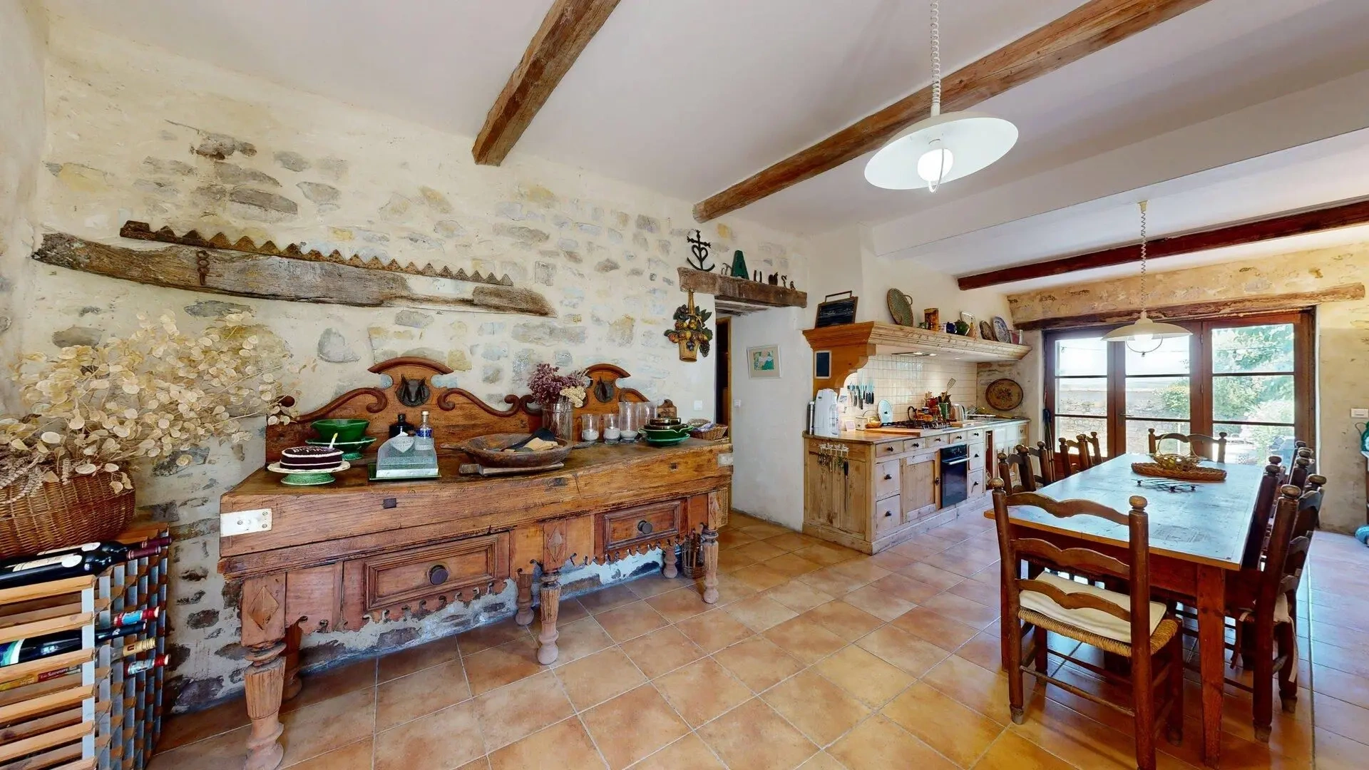 2 - vente maison cardet gard france