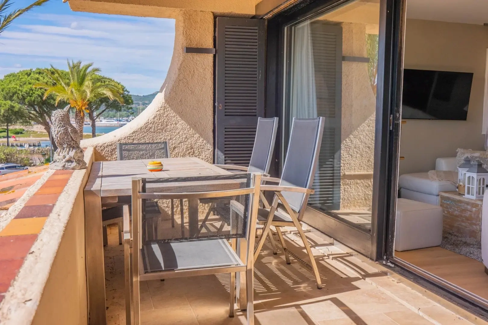 2 - venta apartamento vista al mar cogolin var francia