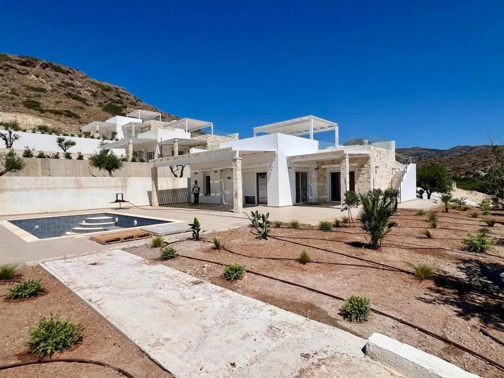 1 - vente maison vue mer pilalímata crète grèce
