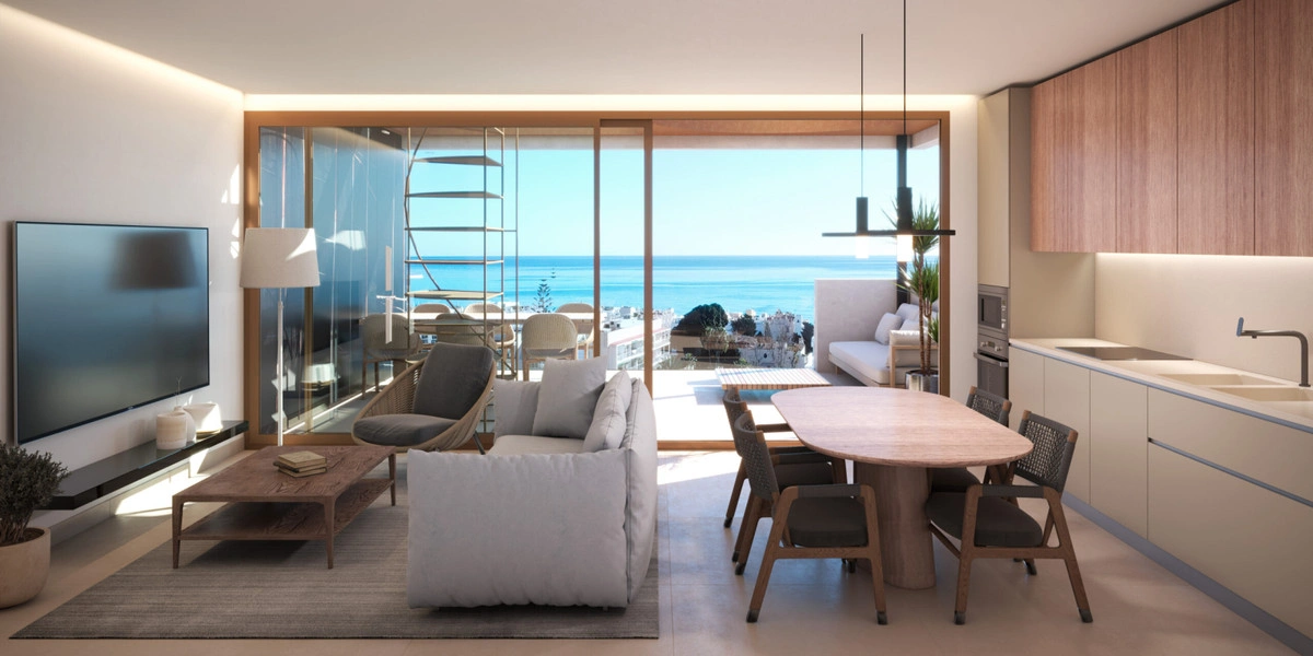 2 - verkauf wohnung strandpromenade torremolinos - costa del sol andalusien spanien